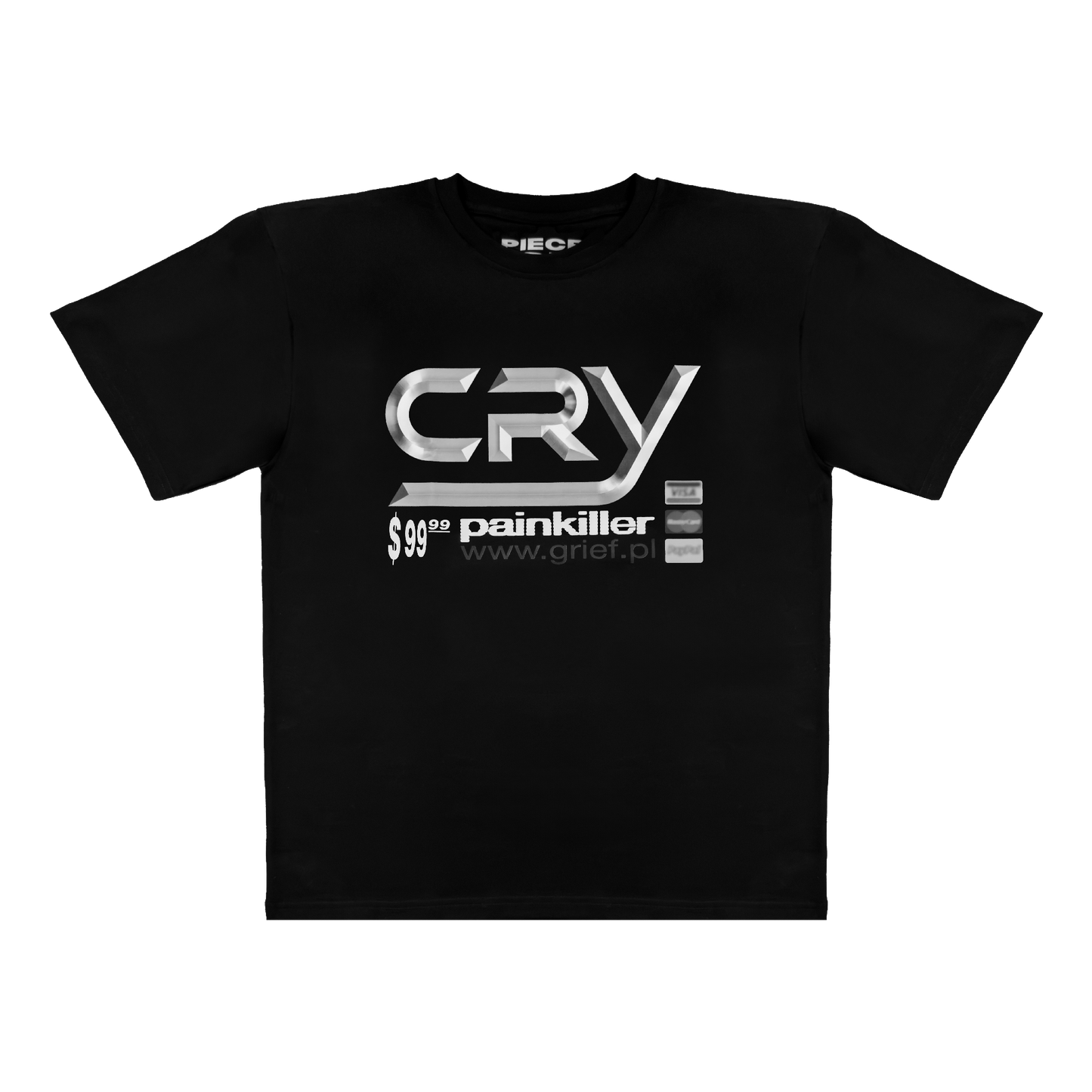 CRY T-SHIRT