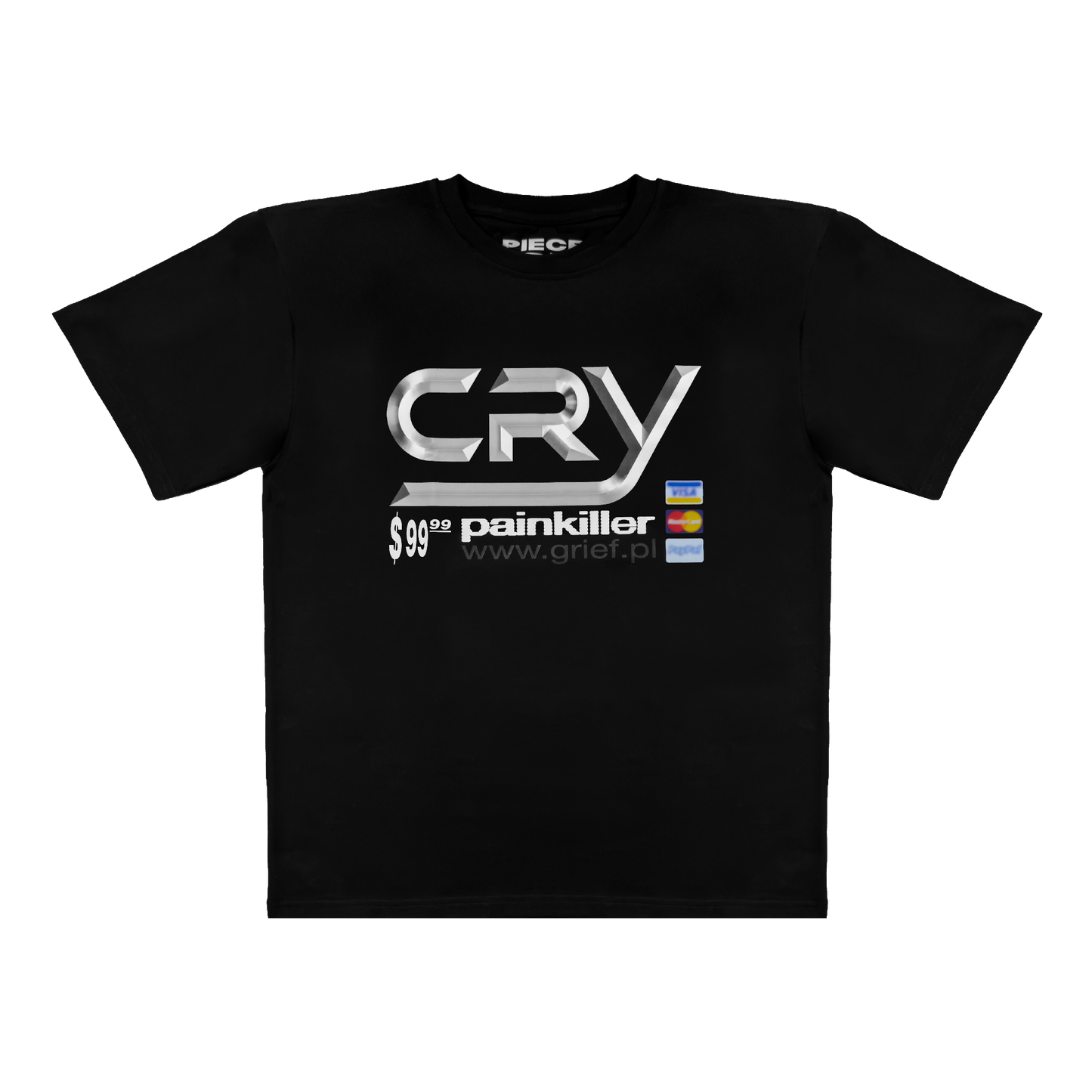 CRY T-SHIRT